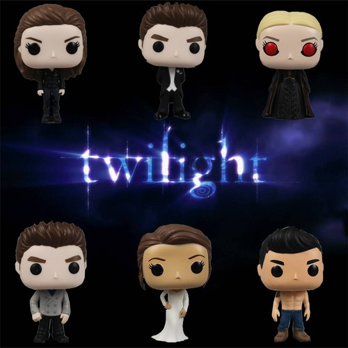 Купить Funko Twilight Saga Bella Edward 